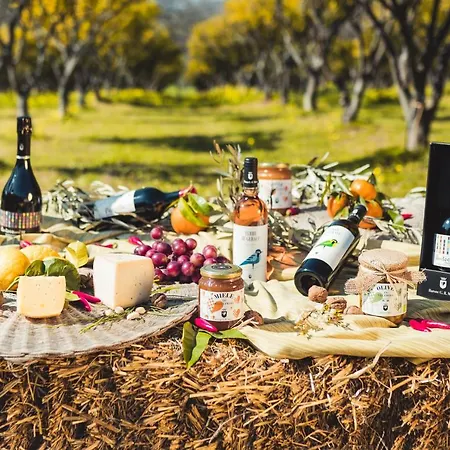 팜스테이 Barone Gr Macri Modi 게라스