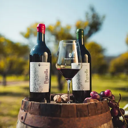 Barone Gr Macri Modi 팜스테이