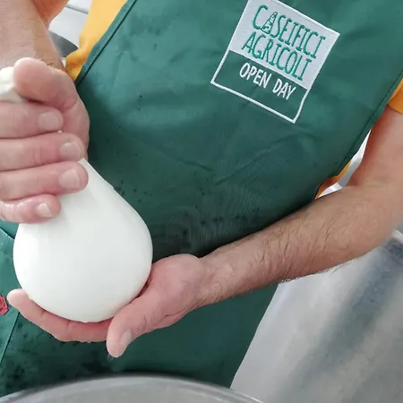 مزرعة للإقامة Barone Gr Macri Modi