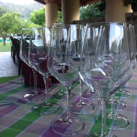 Alloggio per agriturismo Barone Gr Macrì Modi *