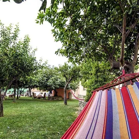 Barone Gr Macri Modi مزرعة للإقامة