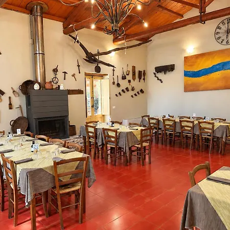 Vakantieboerderij Barone Gr Macri Modi Gerace