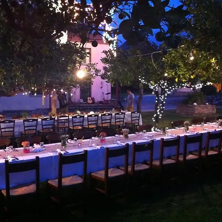 Barone Gr Macri Modi مزرعة للإقامة *