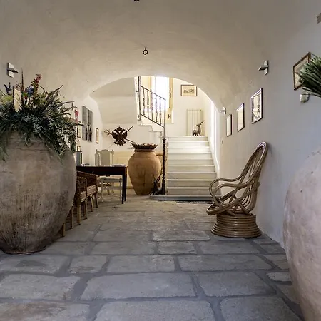 Barone Gr Macri Modi 팜스테이