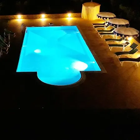 팜스테이 Barone Gr Macri Modi 게라스