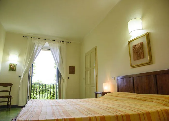 Alojamento de Turismo Rural Barone Gr Macri Modi *