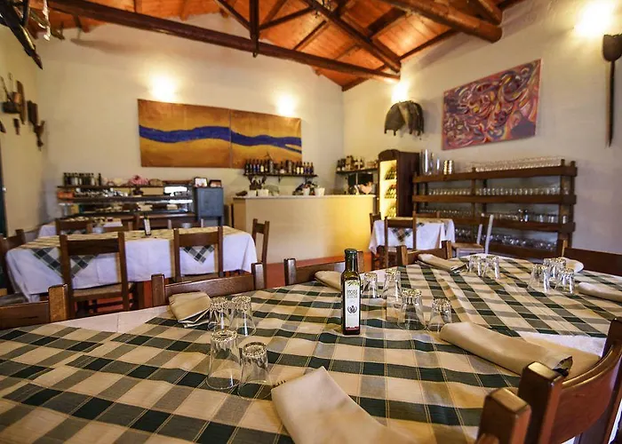 Barone Gr Macri Modi Alojamento de Turismo Rural