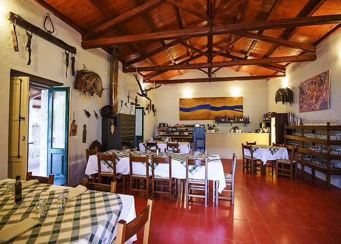 Alojamento de Turismo Rural Barone Gr Macri Modi