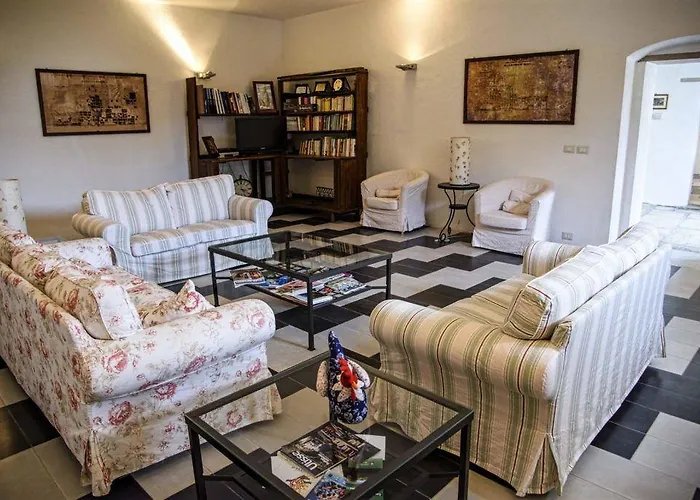 Alojamento de Turismo Rural Barone Gr Macri Modi Gerace