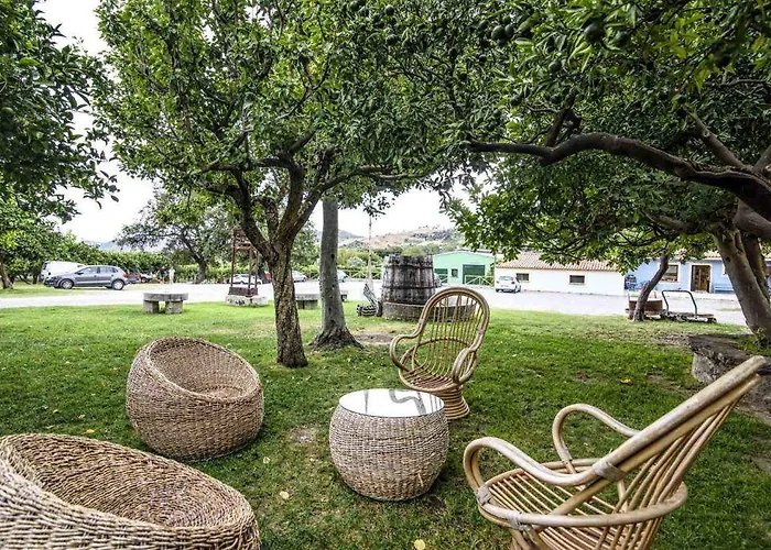 Alojamento de Turismo Rural Barone Gr Macri Modi Gerace