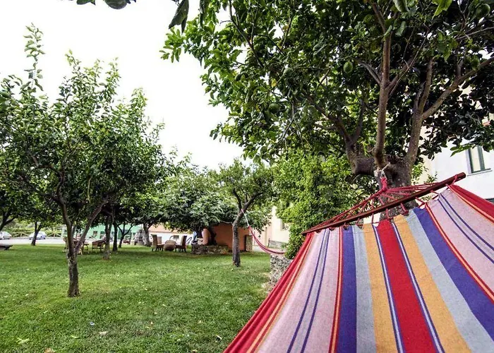 Barone Gr Macri Modi Alojamento de Turismo Rural