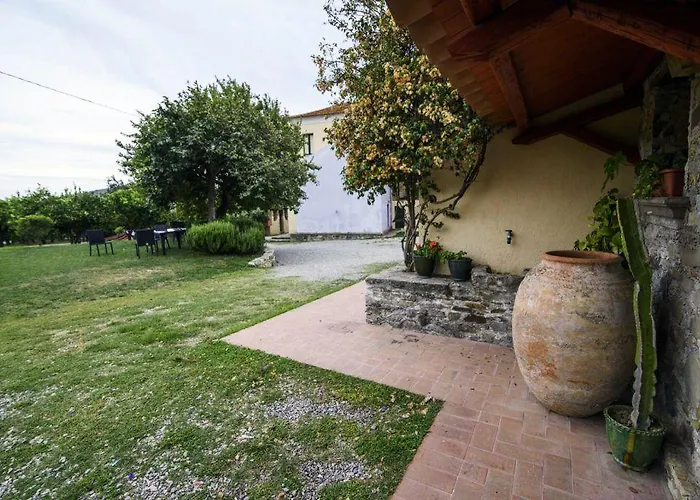 Barone Gr Macri Modi Alojamento de Turismo Rural *