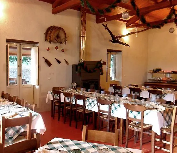 Barone Gr Macri Modi Alojamento de Turismo Rural