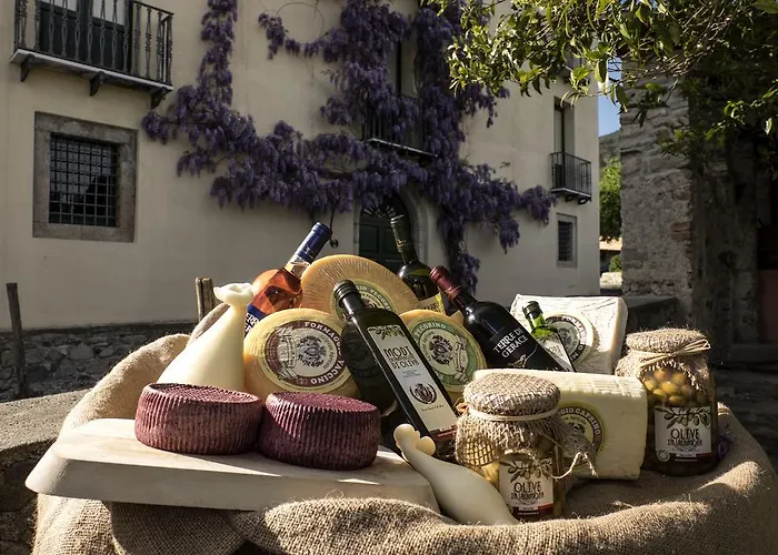 农家乐 Barone Gr Macri Modi 杰拉切