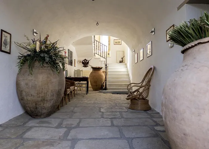 Barone Gr Macri Modi Alojamento de Turismo Rural