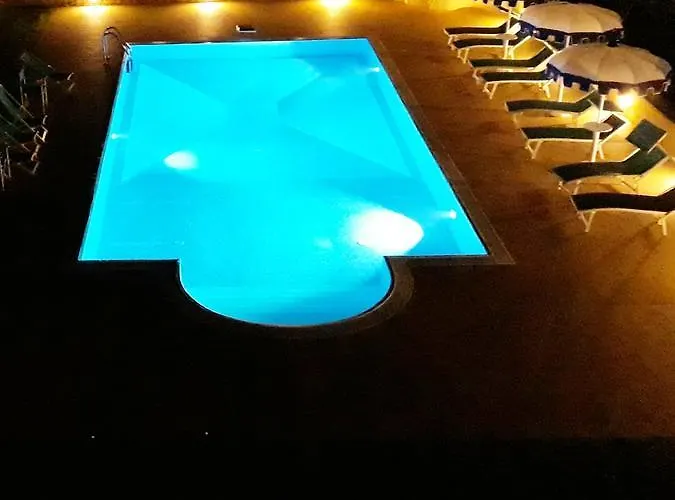 Alojamento de Turismo Rural Barone Gr Macri Modi Gerace